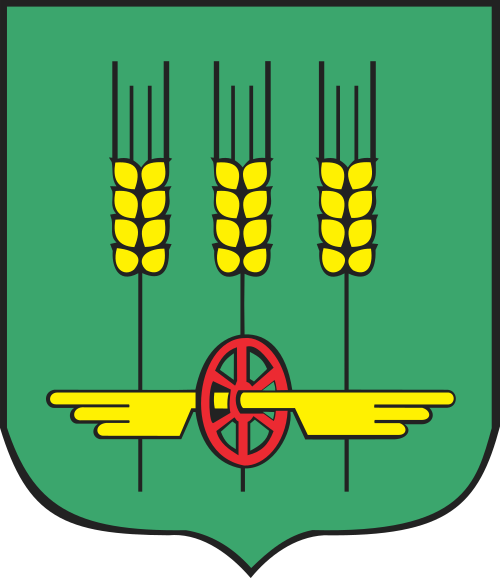 Herb — Gmina Korsze