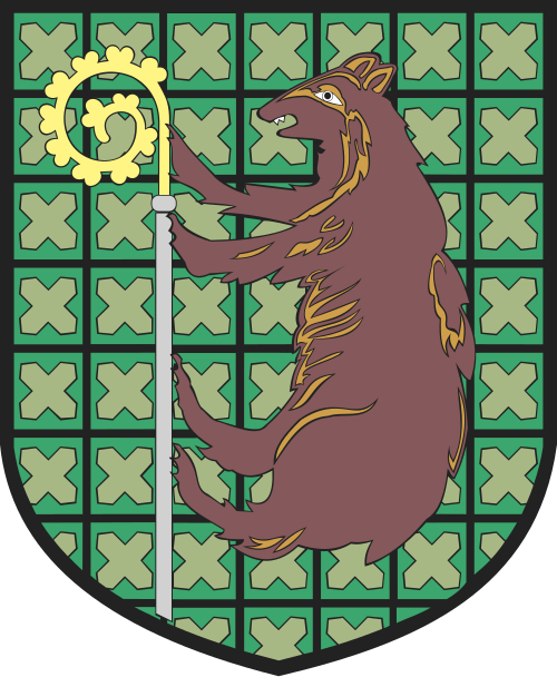 Herb — Gmina Reszel